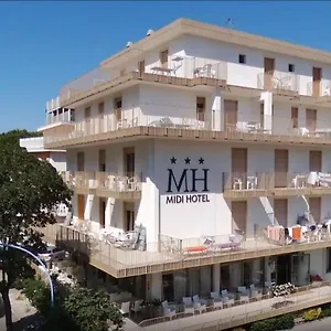 3* Szálloda Midi